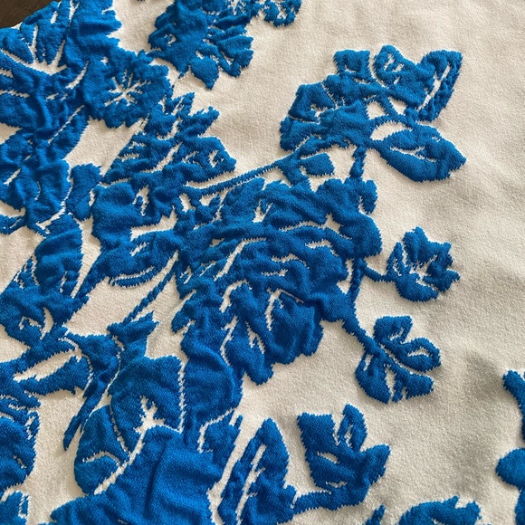 Milly floral print dress - Picture 4 of 9